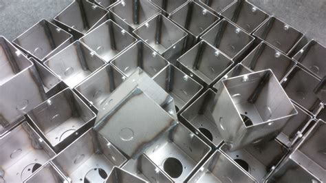 sheet metal boxes uk